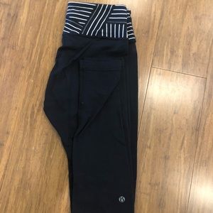 Lululemon high waist full leggings!